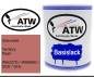Preview: Chevrolet, Territory Pearl, WAG27G / WA658G / GCK / GHL: 1L Lackdose, von ATW Autoteile West.